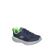 SKECHERS Go Run 400 V2 Omega Shoes Navy