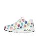 SKECHERS Uno Say It Loud Shoes White/Multi