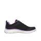 SKECHERS Flex Appeal 5 Fresh Touch Shoes Black/Purple