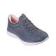 SKECHERS Summits Sparkling Spots Shoes Grey