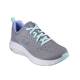 SKECHERS Sport Vapor Foam Fresh Trend Shoes Grey