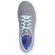 SKECHERS Sport Vapor Foam Fresh Trend Shoes Grey