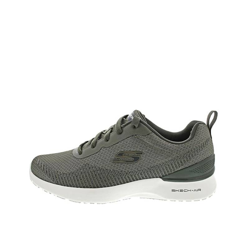 SKECHERS Skech Air Dynamight Bliton Shoes Olive