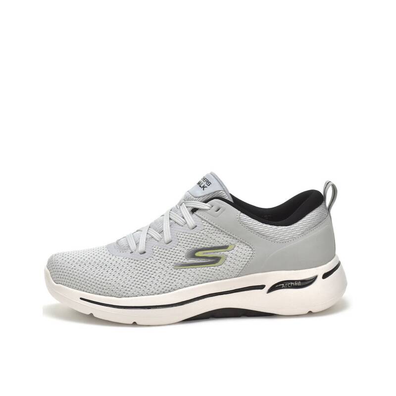 SKECHERS GoWalk Arch Fit Clinton Shoes Grey