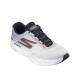 SKECHERS Go Run Swirl Tech Speed Rapid Motion Shoes White/Grey