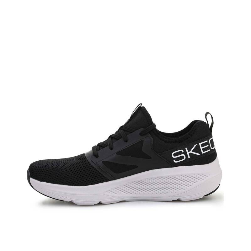 SKECHERS Go Run Elevate Ultimate Valor Shoes Black