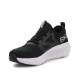 SKECHERS Go Run Elevate Ultimate Valor Shoes Black