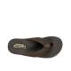 SKECHERS Pelem Belago Flip Flops Brown