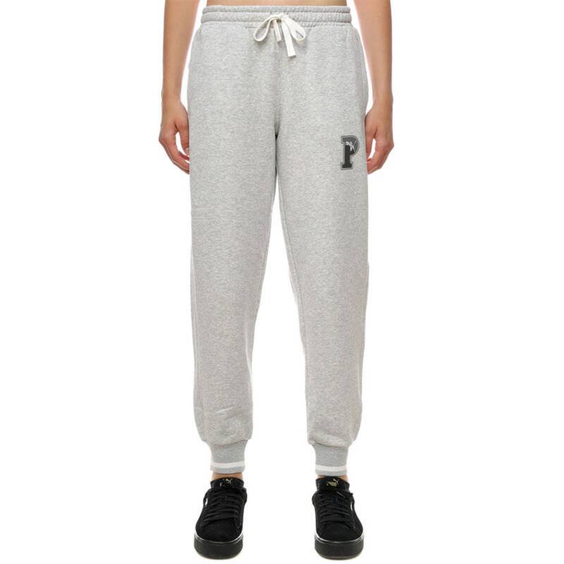 PUMA Squad Sweatpants Grey