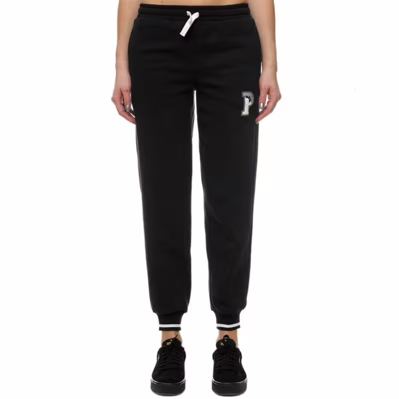 PUMA Squad Sweatpants Black