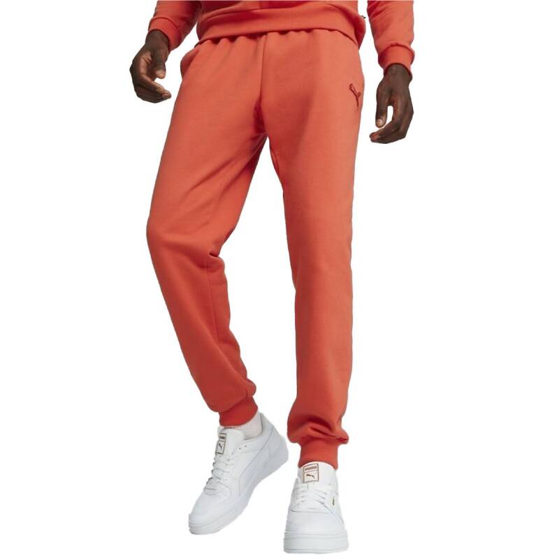 PUMA Better Essentials Made In France Track Pants Orange