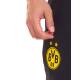 PUMA x Borussia Dortmund Football Casuals Pants Black/Yellow