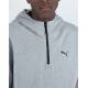 PUMA Rad/Cal Half-Zip Hoodie Grey