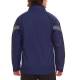 PUMA x Italy FIGC 2022 Hidden Hood Track Jacket Blue