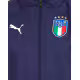 PUMA x Italy FIGC 2022 Hidden Hood Track Jacket Blue