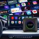 Безжичен Apple CarPlay / Android Auto адаптер No brand CPC200-TBOX LED, За автомобил - 13304