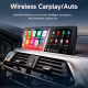 Безжичен Apple CarPlay/ Android Auto адаптер No brand CP2B, За автомобил - 13308