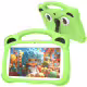 Детски таблет 7" No brand AT71K, Зелен - 13093