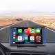 Преносим CarPlay / Android Auto дисплей No brand X300L, 7", За автомобил - 13314