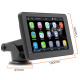 Преносим CarPlay / Android Auto дисплей No brand X5306L, 7", За автомобил - 13312