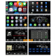 Преносим CarPlay / Android Auto дисплей No brand X5306L, 7", За автомобил - 13312