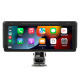 Преносим CarPlay / Android Auto дисплей No brand X5313, 10.26", За кола - 13318