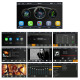 Преносим CarPlay / Android Auto дисплей No brand X600L, 7", За автомобил - 13311
