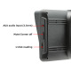 Преносим CarPlay / Android Auto дисплей No brand, X5570R-L, 7", За автомобил - 13326