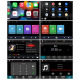 Преносим CarPlay / Android Auto дисплей No brand, X5590R, 9", За автомобил - 13321