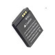 Акумулаторна батерия LQ-S1, за смарт часовник, 3,7VDC, 380mAh, Li-ion