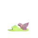 PUMA Divecat V2 Injex Hero Glitz Ps Sandals Lime