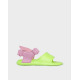PUMA Divecat V2 Injex Hero Glitz Ps Sandals Lime