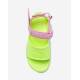 PUMA Divecat V2 Injex Hero Glitz Ps Sandals Lime