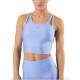 PUMA Run Ultraform Crop Tank Purple