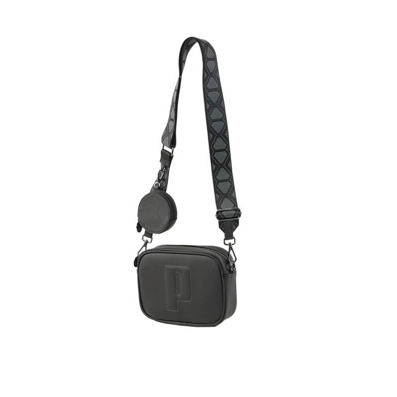 PUMA Sense Cross Body Bag Black