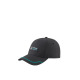 PUMA x Mercedes Amg Petronas F1 Team Hamilton Russell Cap Black