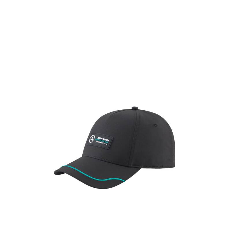 PUMA x Mercedes Amg Petronas F1 Team Hamilton Russell Cap Black