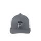 PUMA Sundown Trucker Snapback P Cap Grey/White