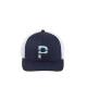 PUMA Sundown Trucker Snapback P Cap Blue/White