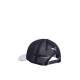 PUMA Palms Trucker P Snapback Cap White/Navy