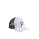 PUMA Palms Trucker P Snapback Cap White/Navy