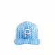 PUMA Palms Trucker P Snapback Cap Blue/White