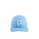 PUMA Palms Trucker P Snapback Cap Blue/White