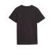 PUMA Essentials+ 2 Color Logo Tee Black