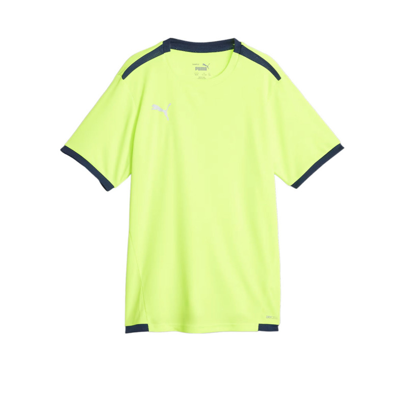 PUMA TeamLiga DryCell Football Tee Green