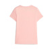 PUMA Essentials+ Logo Tee Pink