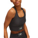 PUMA Fit Skimmer Training Bra Black