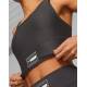 PUMA Fit Skimmer Training Bra Black