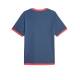 PUMA TeamLiga DryCell Football Tee Blue