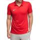 NIKE Dry Academy 18 Short Sleeve Polo Red